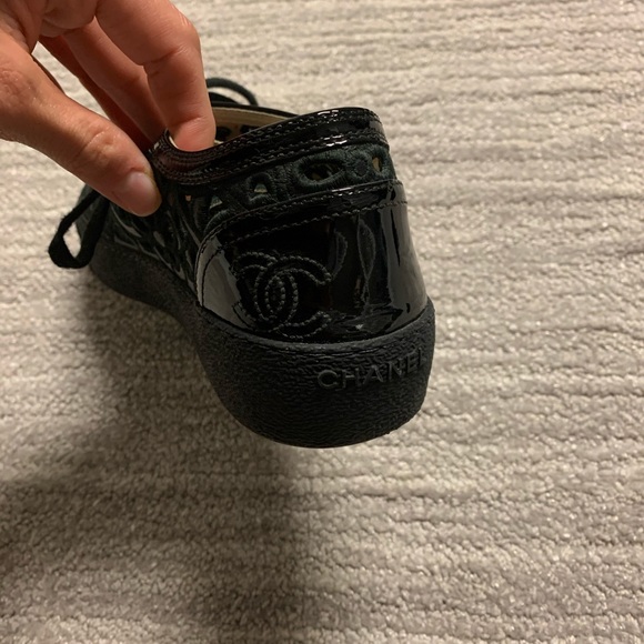 Chanel Sneakers - Picture 4 of 6